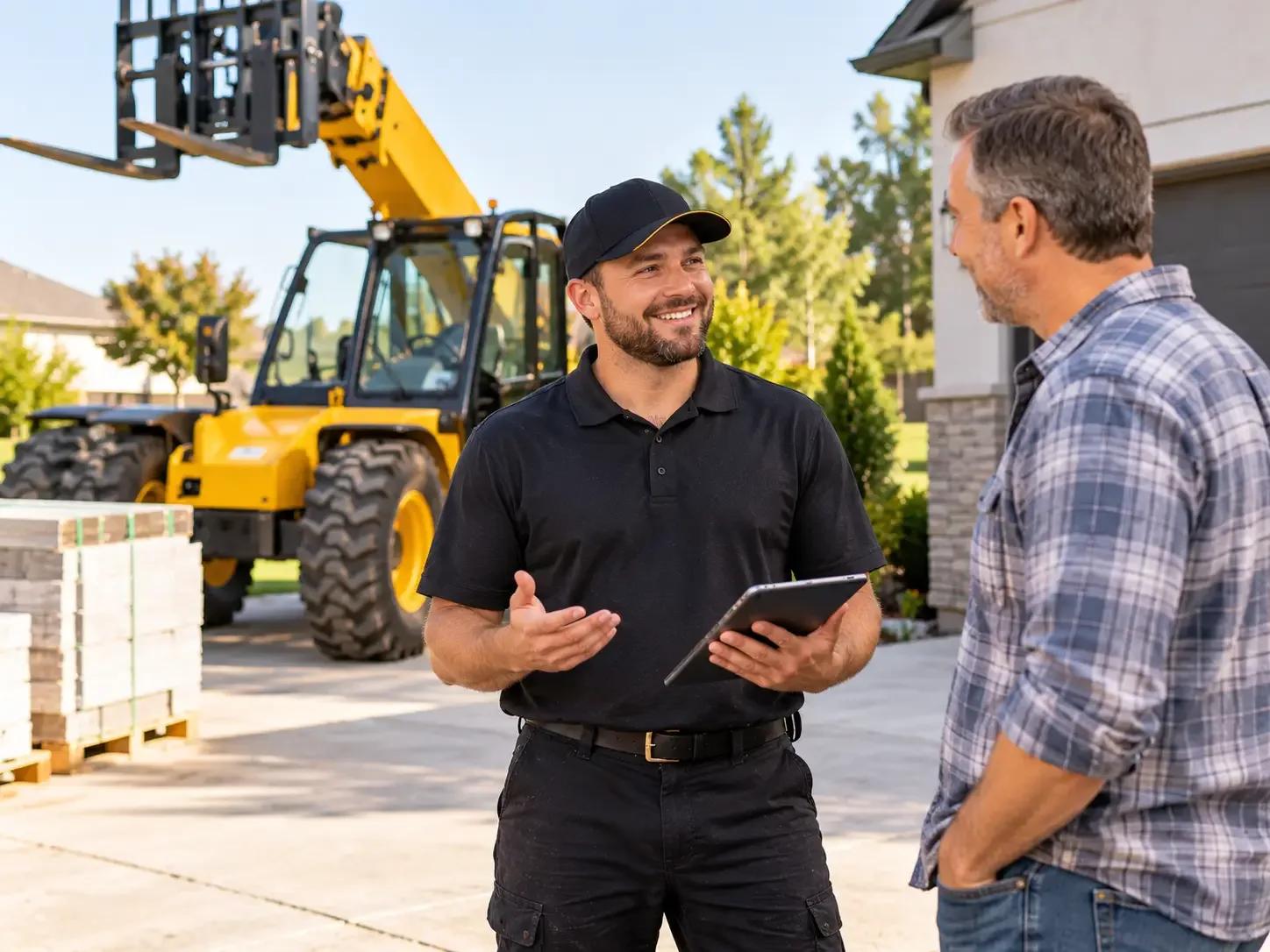 Forklift Rental Berwyn, PA FAQs